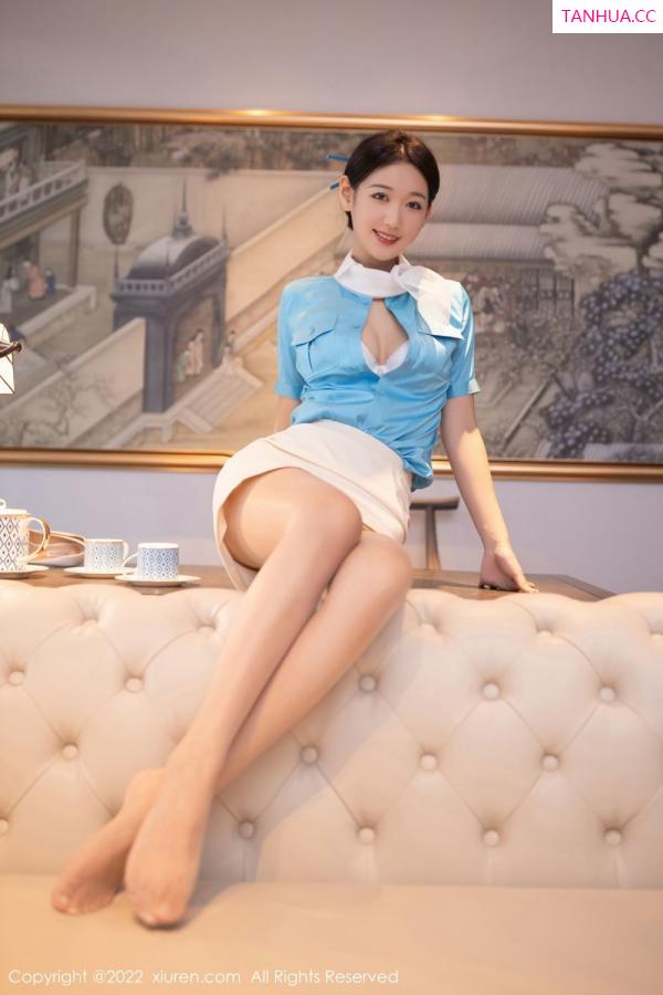 唐安琪  [XiuRen]高清写真图 2022.08.29 No.5510 唐安琪第39张图片